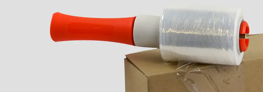 Bündelstretchfolie Abroller Paket