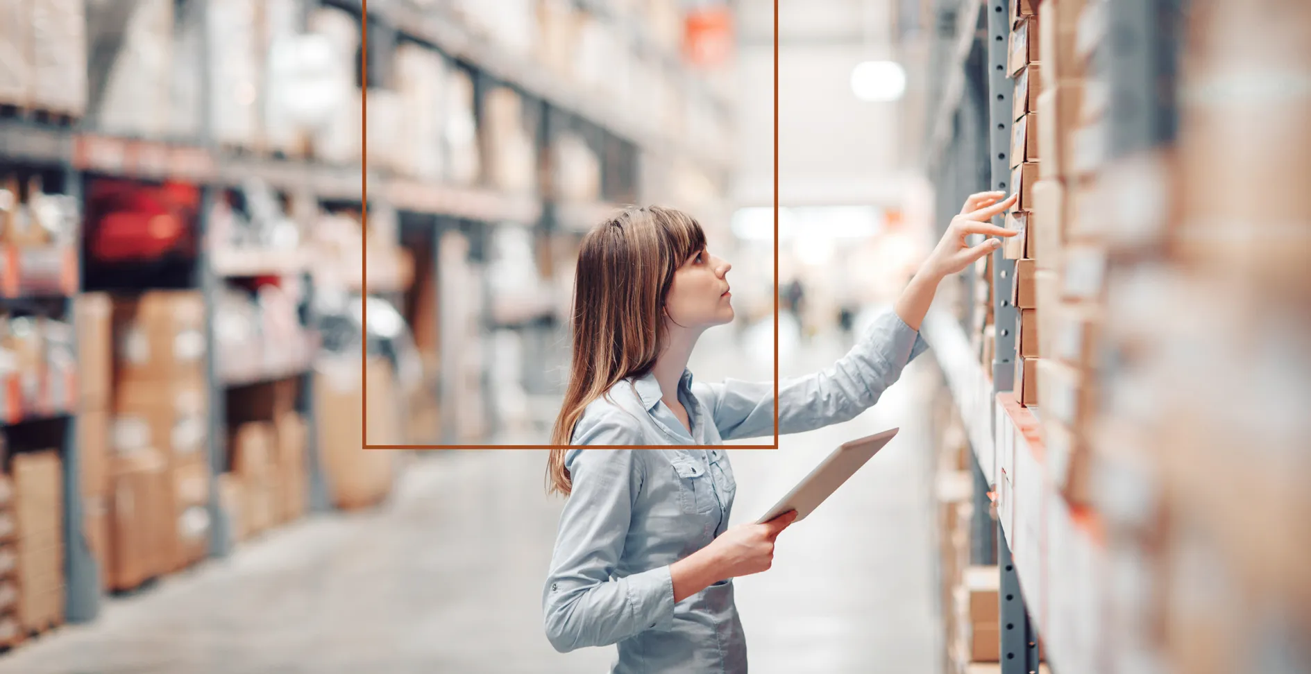 Lagerhaltung, individuelle Lösungen