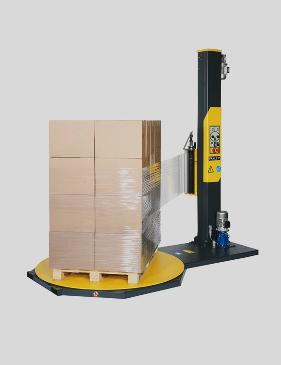Palettenwickler stretchmaschine-palettenwickler