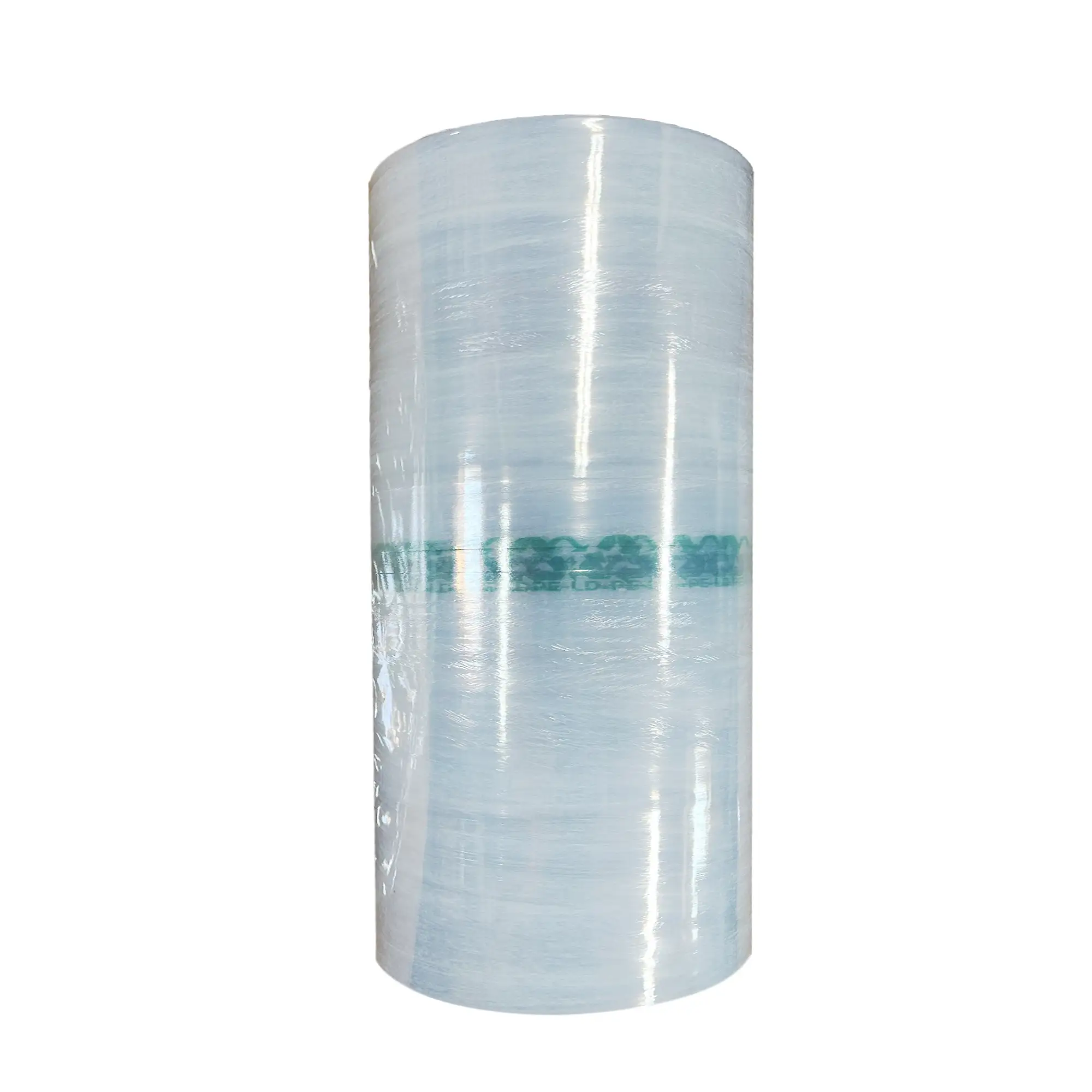 Regenerat PCR PIR Maschinenstretchfolie Regenerat PCR PIR Maschinenstretchfolie