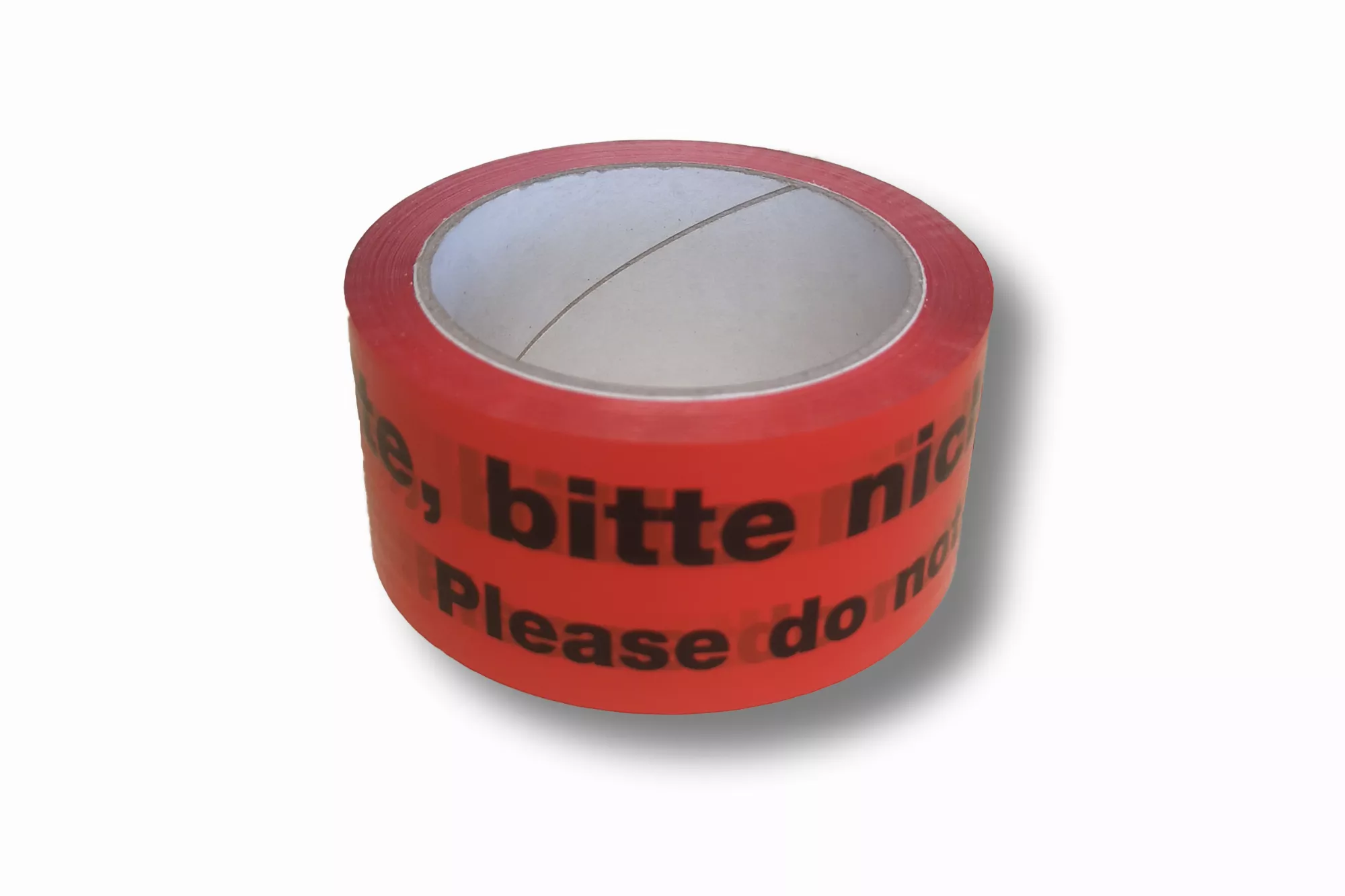 PP-Packband, 50 mm / 66 m, "Palette nicht belasten!" PP-Packband, 50 mm / 66 m, "Palette nicht belasten!"
