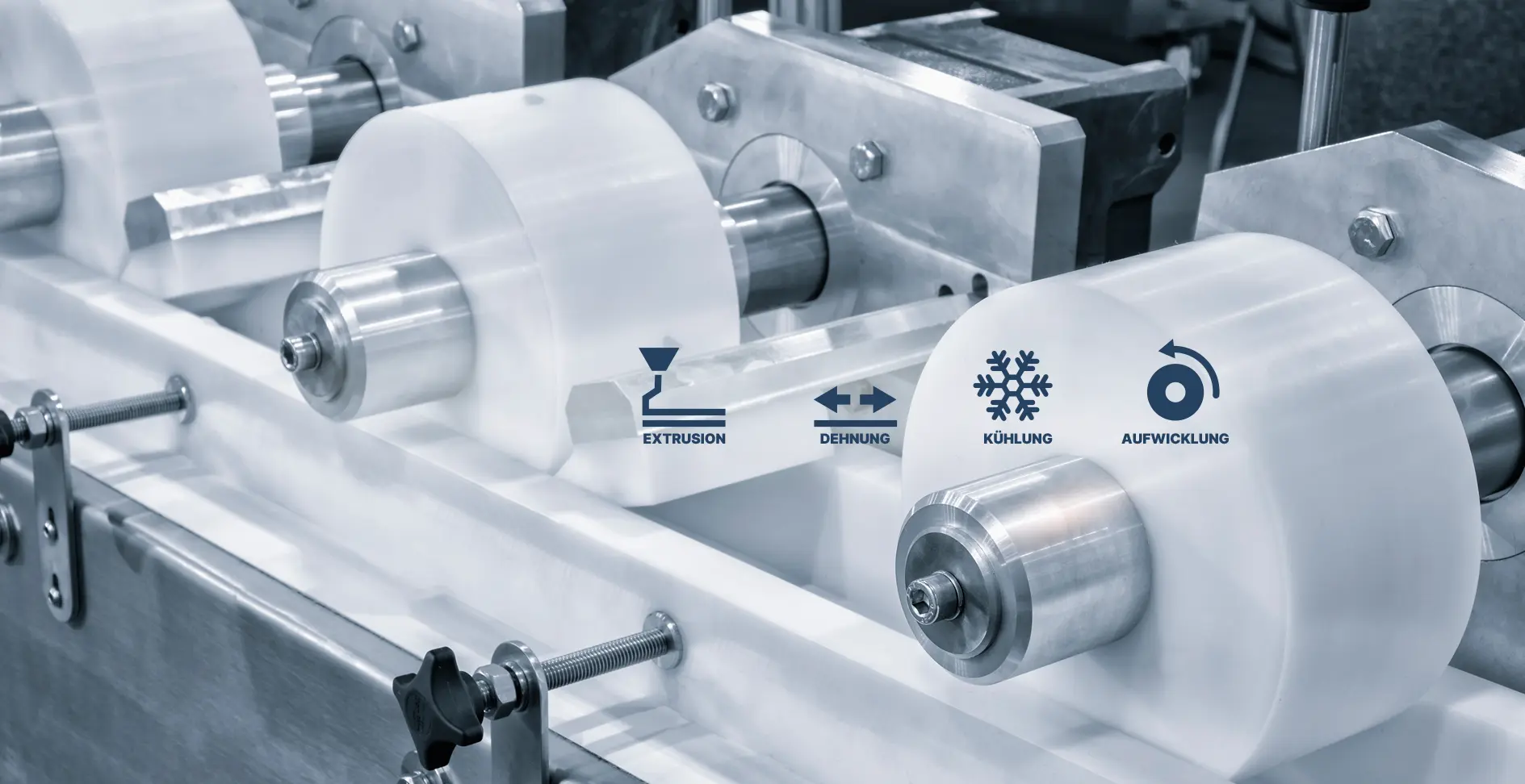 Stretchfolie Herstellung stretchfolie herstellen