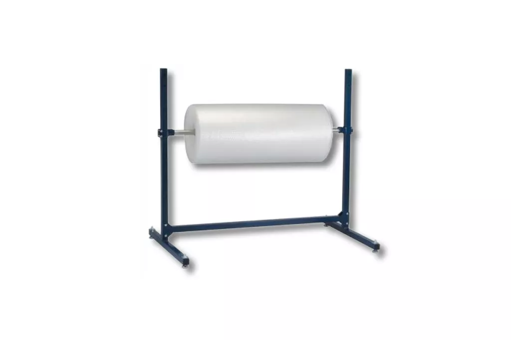 Abroller für Folie, Lupo, Schaum, 1 Rolle, ohne Messer Abroller für Folie, Lupo, Schaum, 1 Rolle, ohne Messer