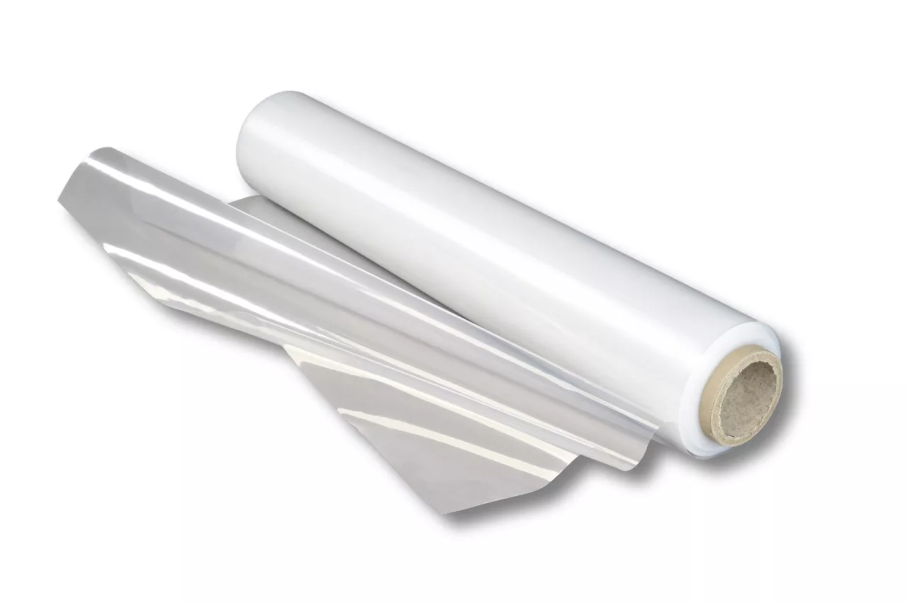 LDPE-Folie, transparent, 1,5 x 100 m, 40 µ LDPE-Folie, transparent, 1,5 x 100 m, 40 µ