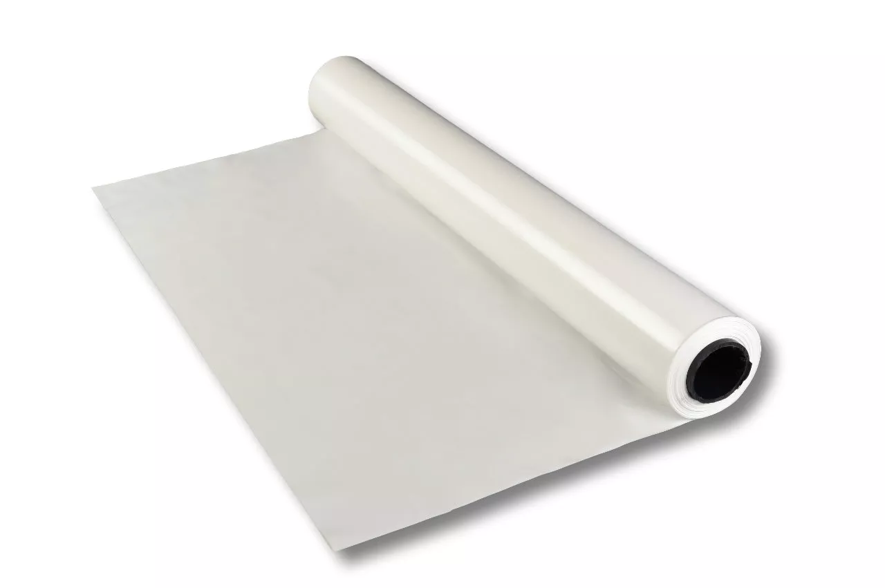 LDPE-Folie, weiß, 2,3 x 50 m, 100 µ LDPE-Folie, weiß, 2,3 x 50 m, 100 µ