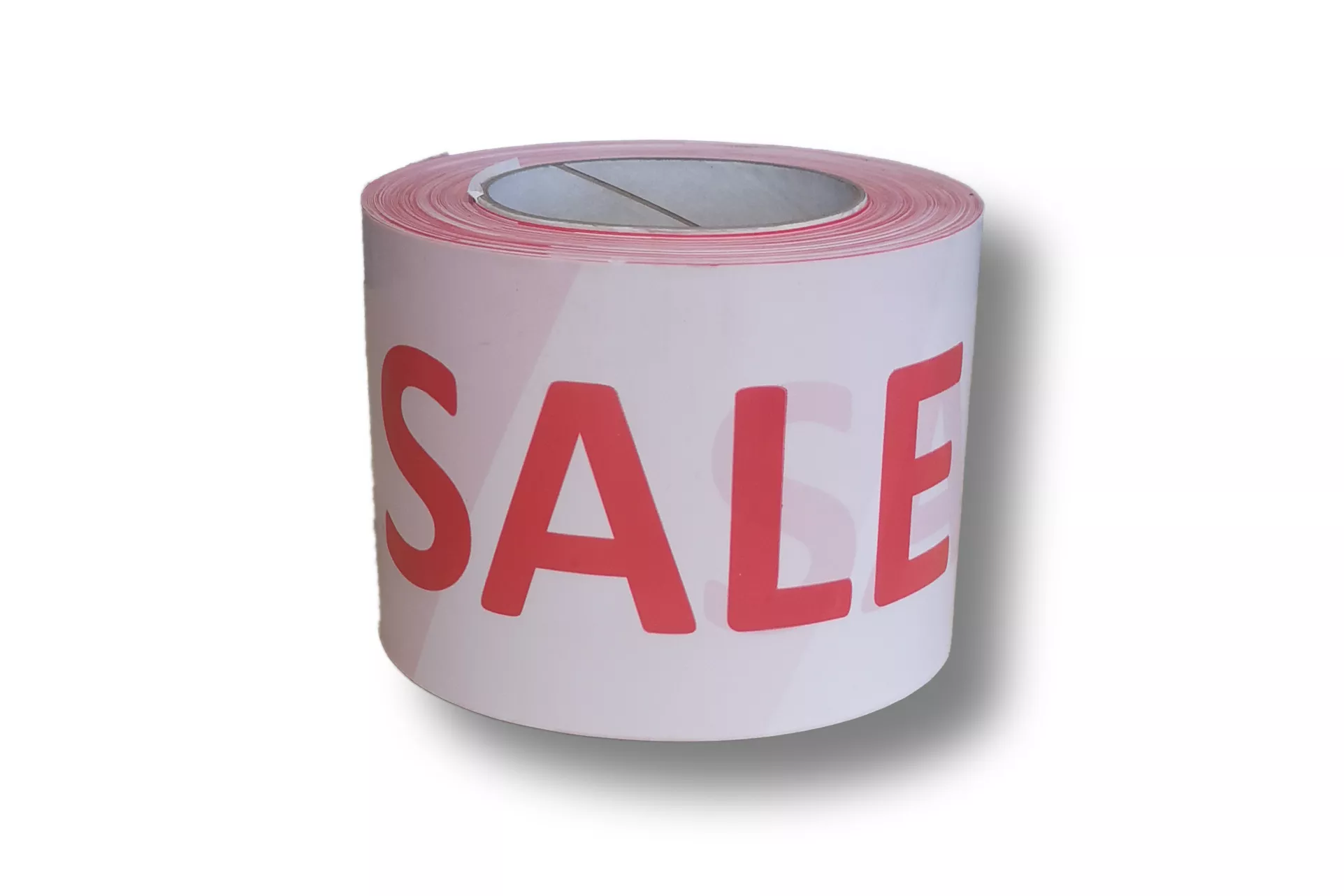 Absperrband [ ULTRA+ ] 100 mm / 100 m "SALE"