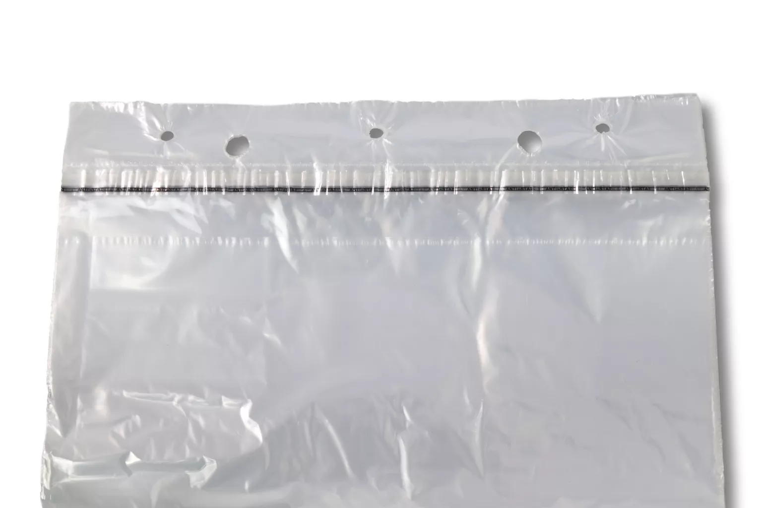 Adhäsionsverschlussbeutel, 370 x 440 + 30 mm, 30 µ, geblockt Adhäsionsverschlussbeutel, 370 x 440 + 30 mm, 30 µ, geblockt