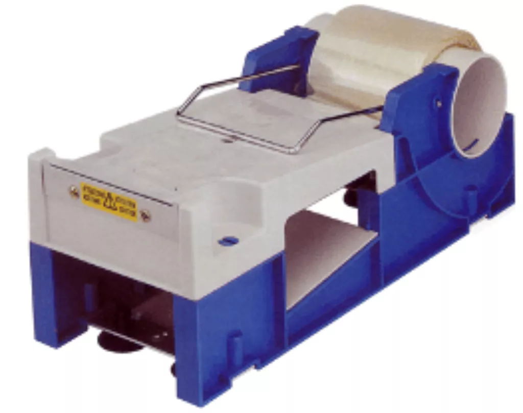 Abroller für Adressenschutzfilm 130/150 mm Abroller für Adressenschutzfilm 130/150 mm