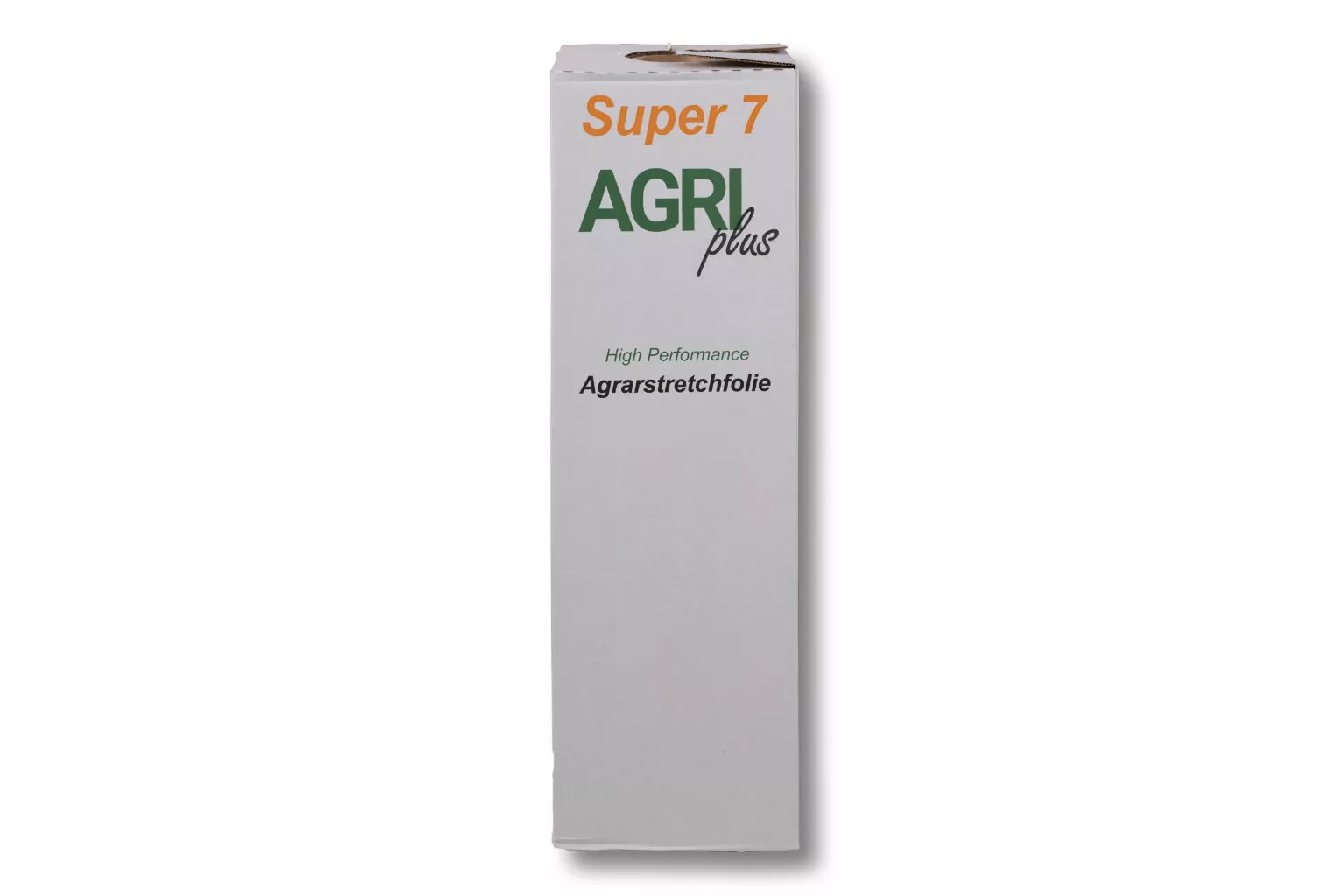 AGRIplus Super 7 Agrarstretchfolie, 750 mm / 1500 m, grün AGRIplus Super 7 Agrarstretchfolie, 750 mm / 1500 m, grün