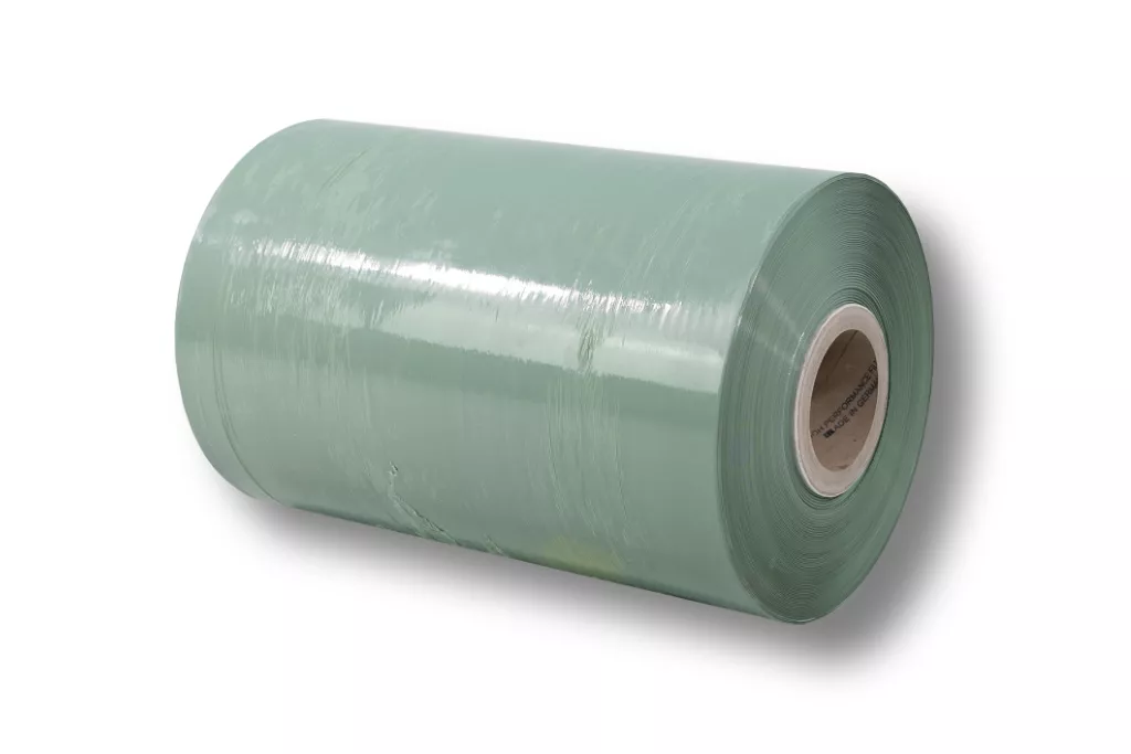 Agriflex Agrarstretchfolie, 375 mm / 1500 m, grün Agriflex Agrarstretchfolie, 375 mm / 1500 m, grün