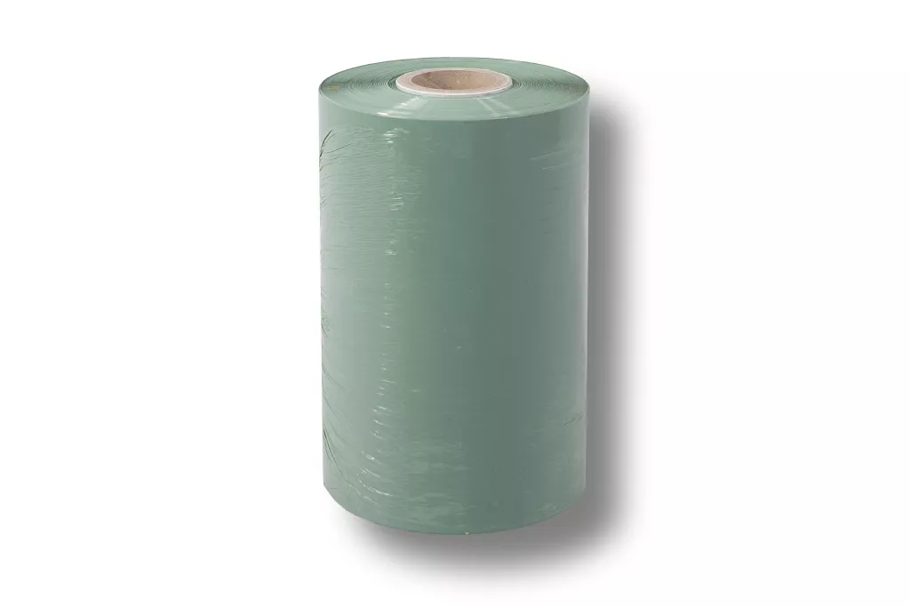 Agriflex Agrarstretchfolie, 375 mm / 1500 m, grün Agriflex Agrarstretchfolie, 375 mm / 1500 m, grün