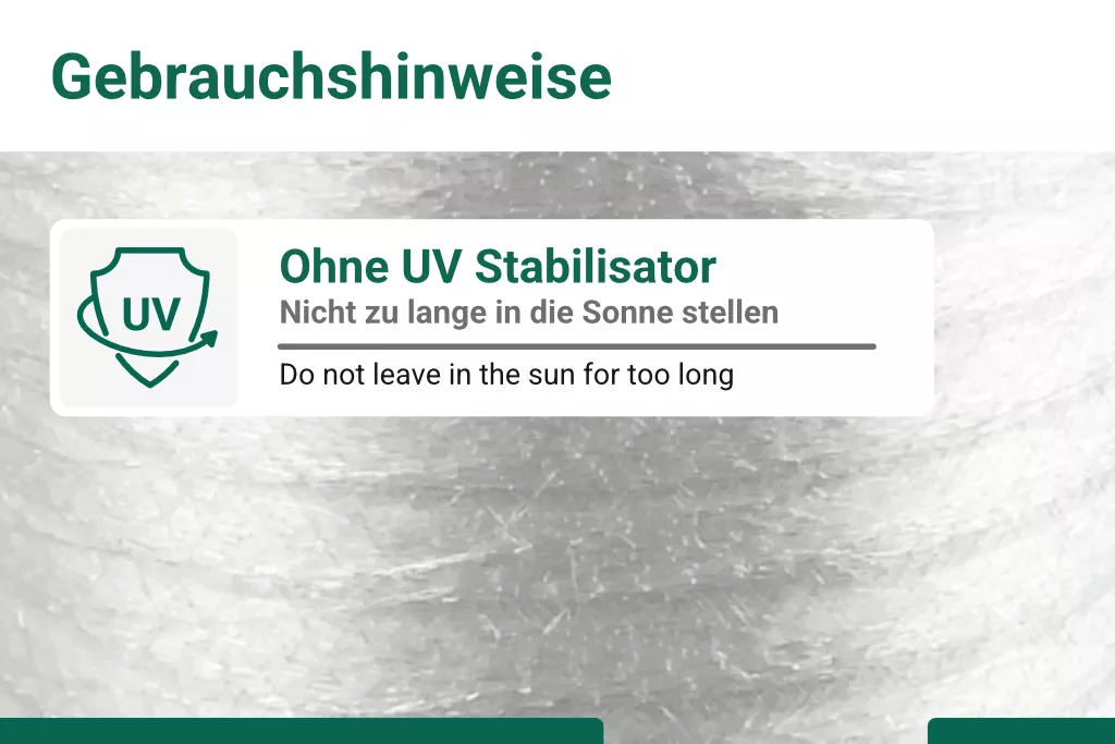 Wickelnetz für Paletten elastisch 0,5 m / 3500 m Wickelnetz für Paletten elastisch 0,5 m / 3500 m