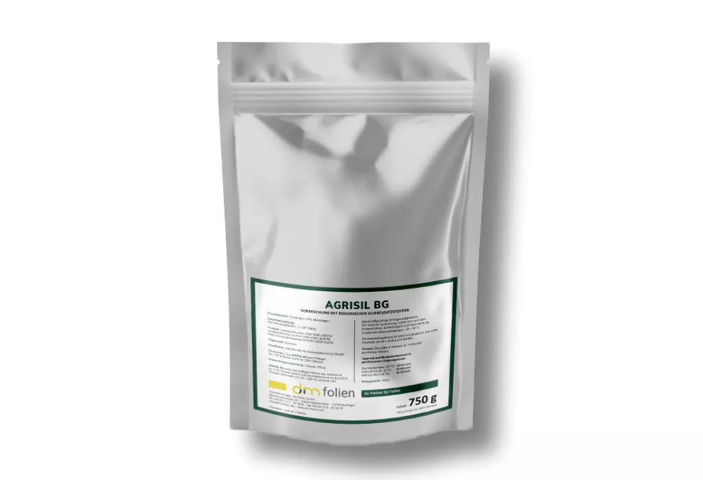 Siliermittel AGRIsil BG Siliermittel AGRIsil BG