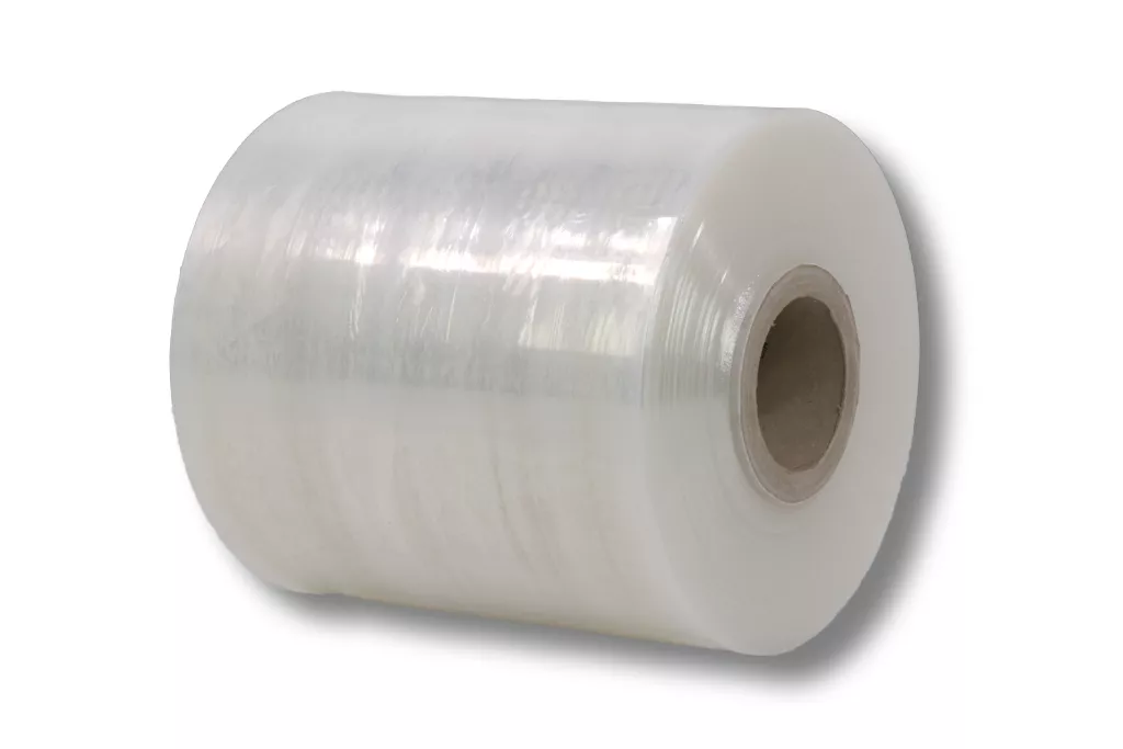 Maschinenstretchfolie, 250 mm x 23 my, transparent