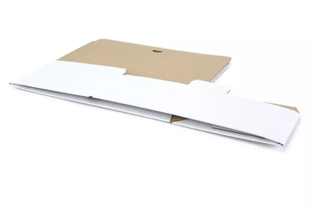 Automatikkarton, 316 x 172 x 108 mm, einwellig, 0713/1.2 B Automatikkarton, 316 x 172 x 108 mm, einwellig, 0713/1.2 B