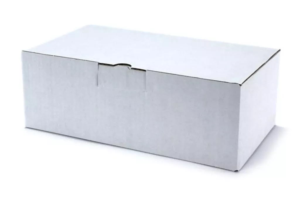 Automatikkarton, 316 x 172 x 108 mm, einwellig, 0713/1.2 B Automatikkarton, 316 x 172 x 108 mm, einwellig, 0713/1.2 B