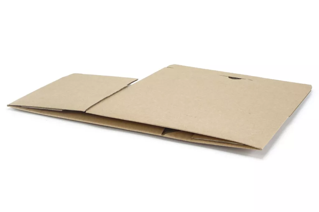 Automatikkarton, 270 x 140 x 130 mm, einwellig, 0713/1.2 B Automatikkarton, 270 x 140 x 130 mm, einwellig, 0713/1.2 B