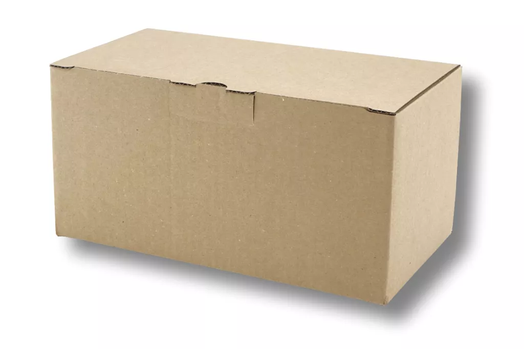 Automatikkarton, 270 x 140 x 130 mm, einwellig, 0713/1.2 B Automatikkarton, 270 x 140 x 130 mm, einwellig, 0713/1.2 B