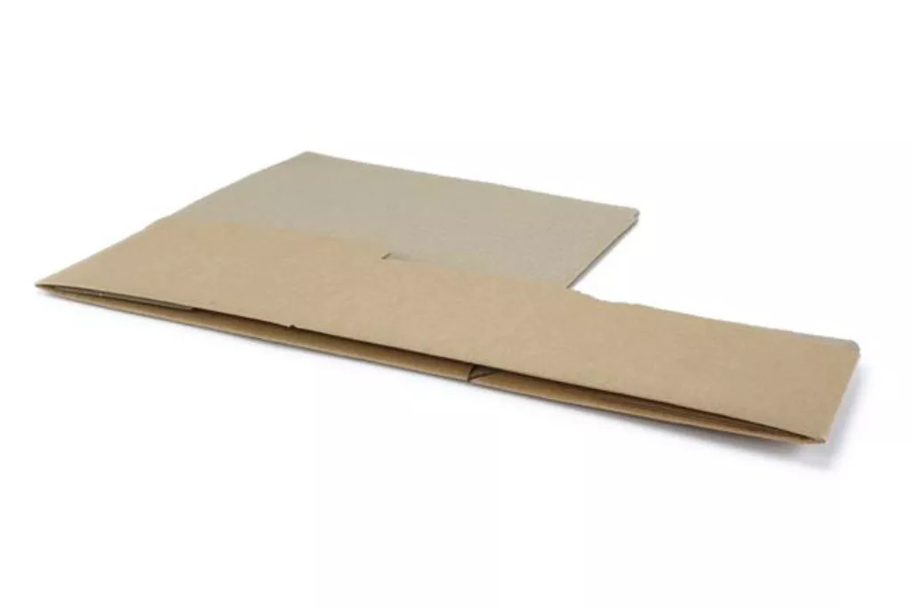Automatikkarton, 344 x 220 x 130 mm, einwellig, 0713/1.2 B Automatikkarton, 344 x 220 x 130 mm, einwellig, 0713/1.2 B