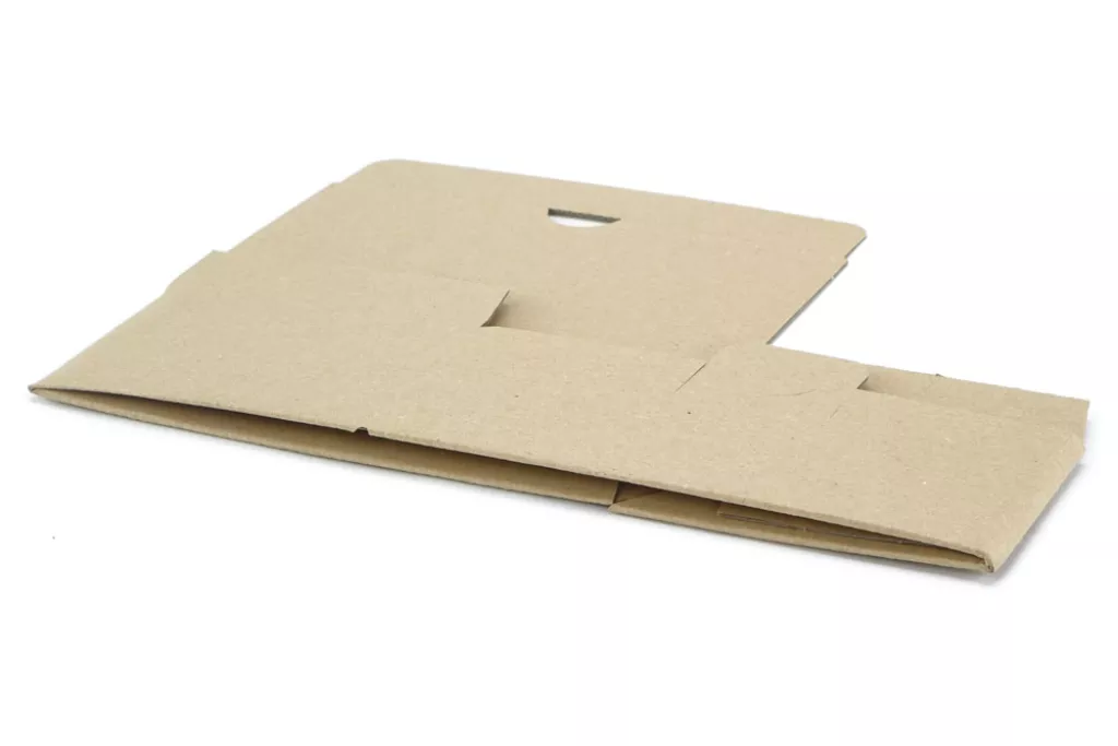 Automatikkarton, 174 x 104 x 74 mm, einwellig, 0713/1.2 E
