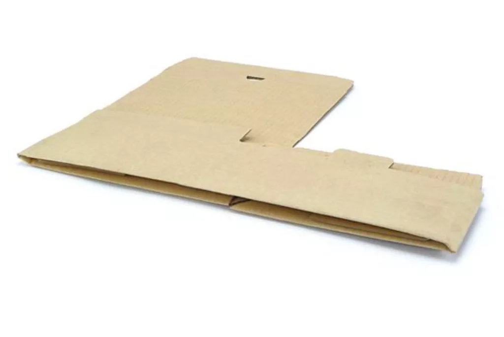 Automatikkarton, 320 x 175 x 155 mm, einwellig, 0713/1.2 B Automatikkarton, 320 x 175 x 155 mm, einwellig, 0713/1.2 B