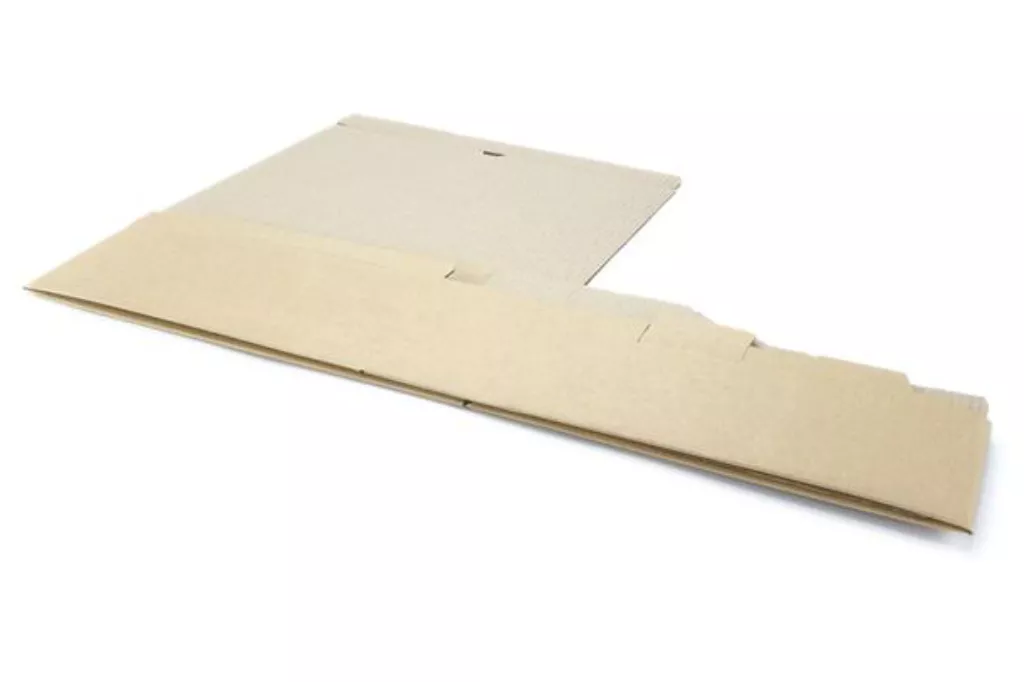 Automatikkarton, 410 x 330 x 130 mm, einwellig, 0713/1.2 B Automatikkarton, 410 x 330 x 130 mm, einwellig, 0713/1.2 B