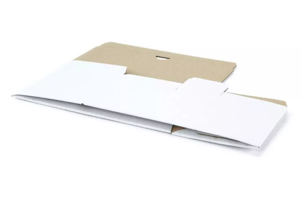 Automatikkarton, 230 x 110 x 110 mm, einwellig, 0713/1.2 B Automatikkarton, 230 x 110 x 110 mm, einwellig, 0713/1.2 B