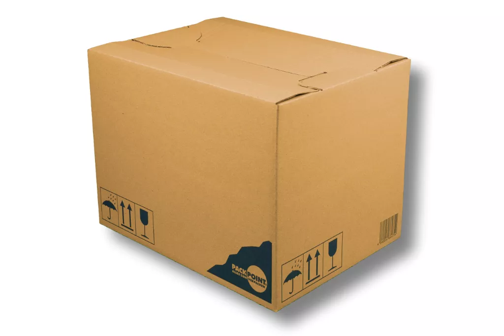 Automatikkarton, 384 x 284 x 284 mm, einwellig, 0711/1.3 B Automatikkarton, 384 x 284 x 284 mm, einwellig, 0711/1.3 B