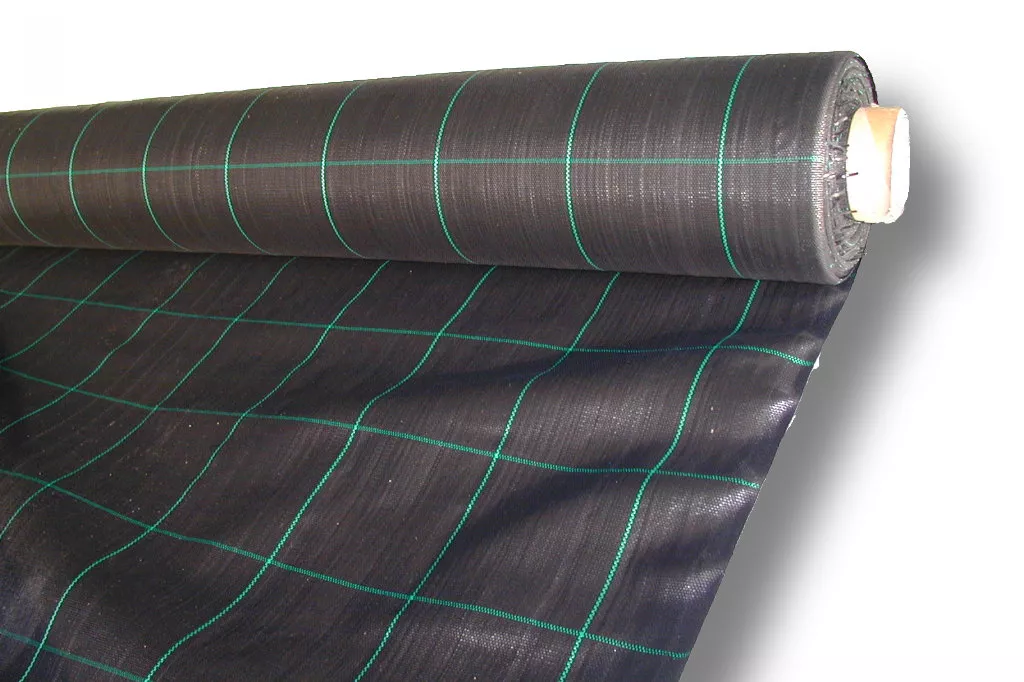 Bändchengewebe, schwarz, 0,75 m x 100 m Bändchengewebe, schwarz, 0,75 m x 100 m