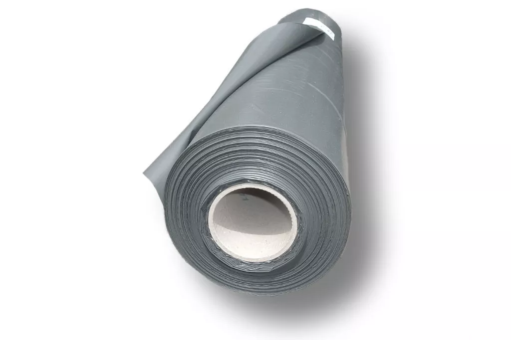 Baufolie 1 x 100 m, T150, transluzent, 100 % Rezyklat