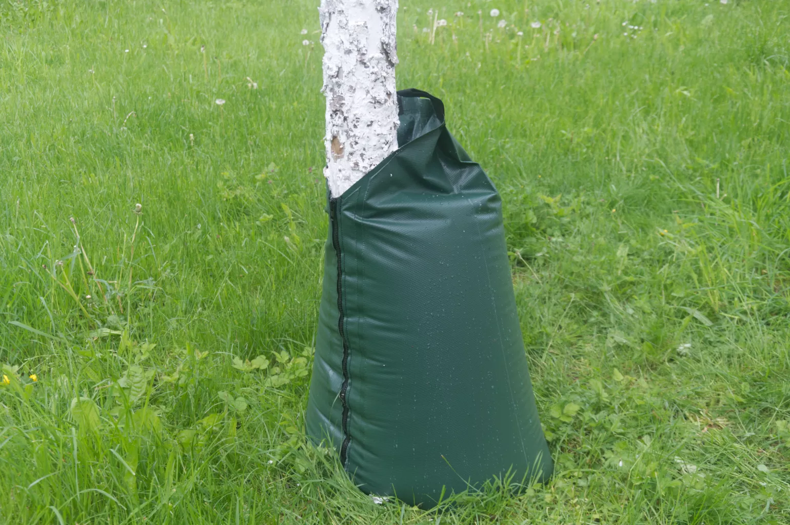 Baumbewässerungssack 100 Liter, mit Schloss Baumbewässerungssack 100 Liter, mit Schloss
