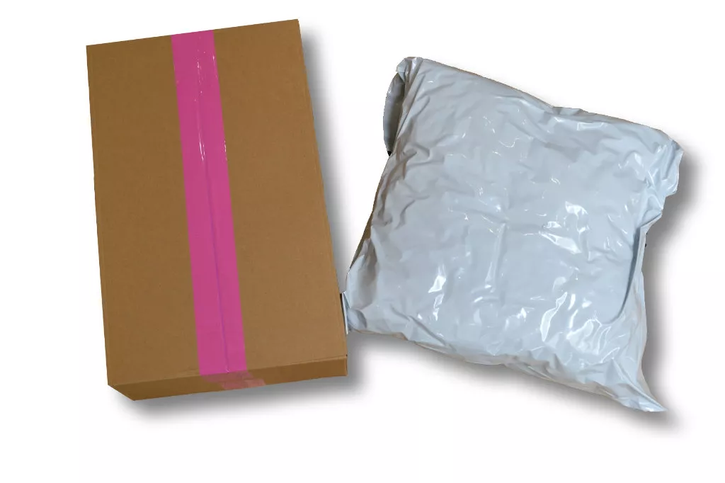 Versandtasche COEX, 175 x 225 + 50 mm, 50 µ, 80 % Rezyklat Versandtasche COEX, 175 x 225 + 50 mm, 50 µ, 80 % Rezyklat