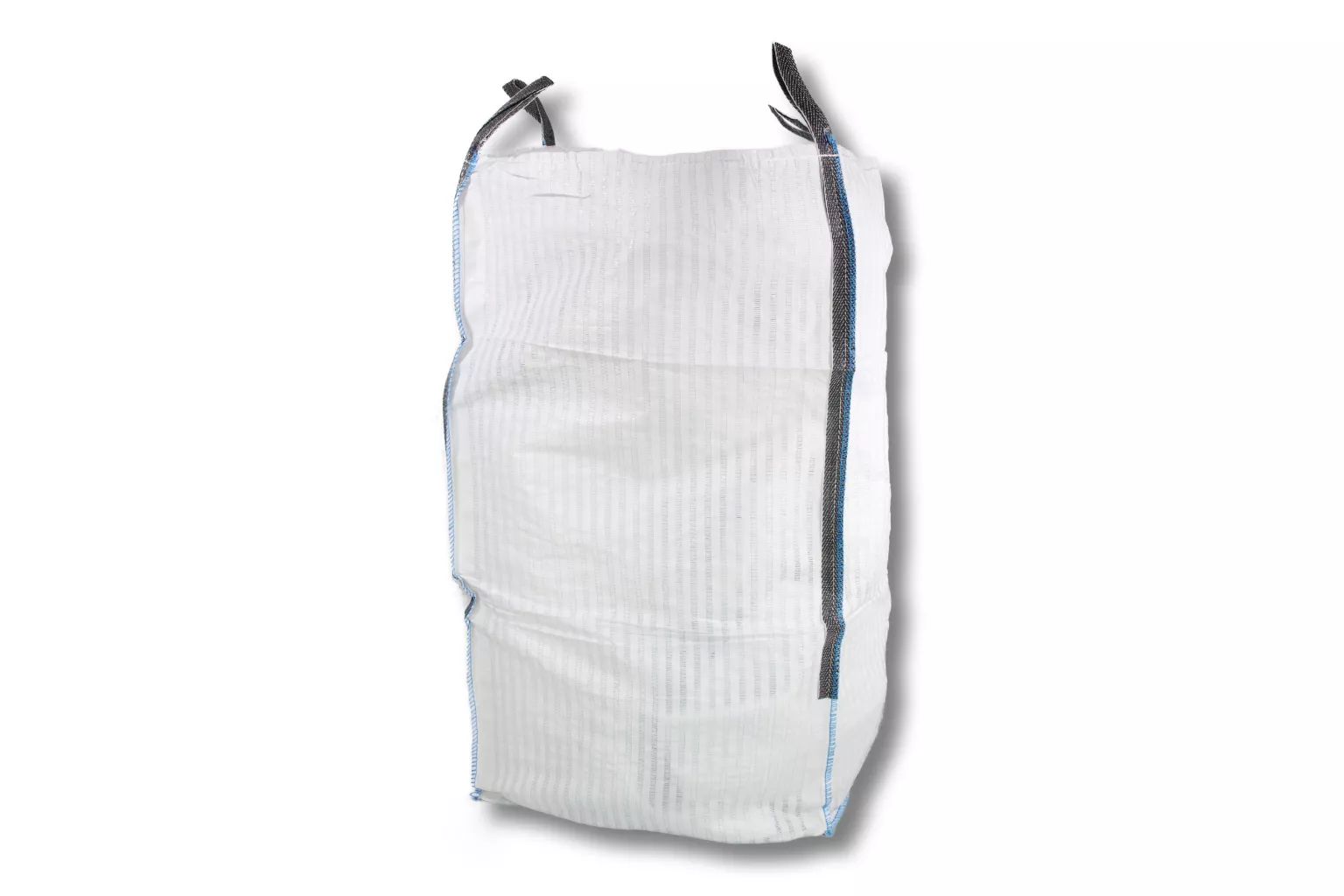 Big Bag, 95 x 95 x 175 cm, Typ Holz, belüftet, Ventilationsstreifen Big Bag, 95 x 95 x 175 cm, Typ Holz, belüftet, Ventilationsstreifen