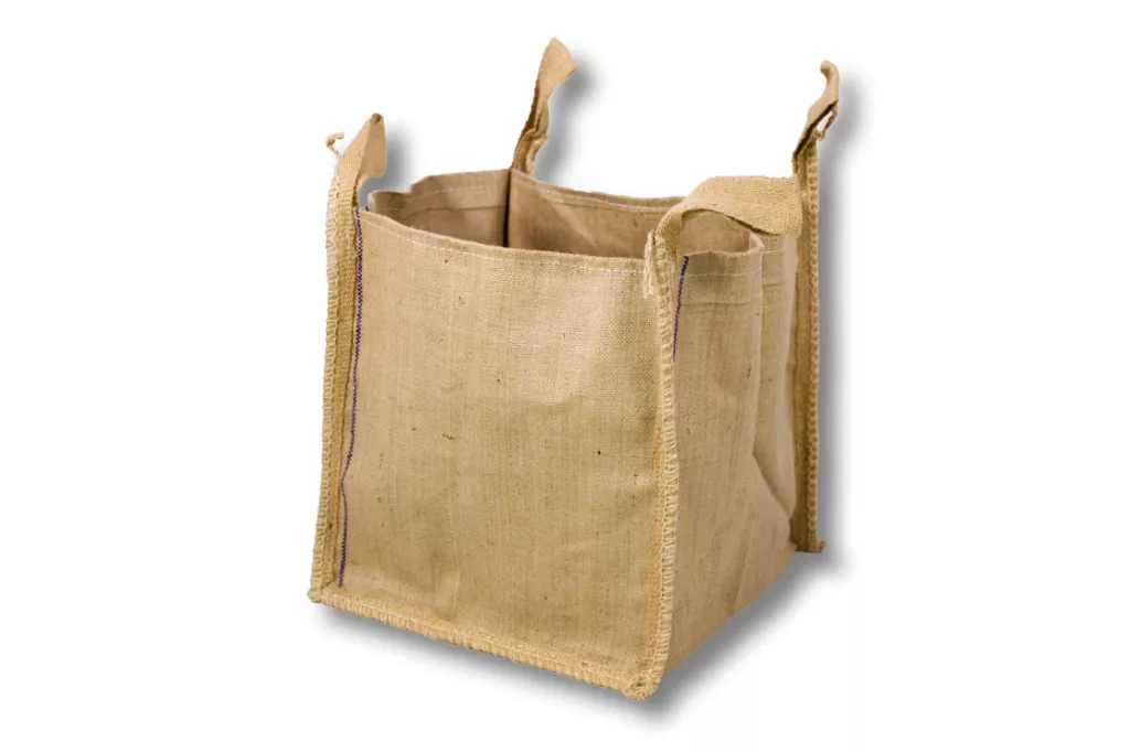 Big Bag Jute, 40 x 40 x 40 cm Big Bag Jute, 40 x 40 x 40 cm
