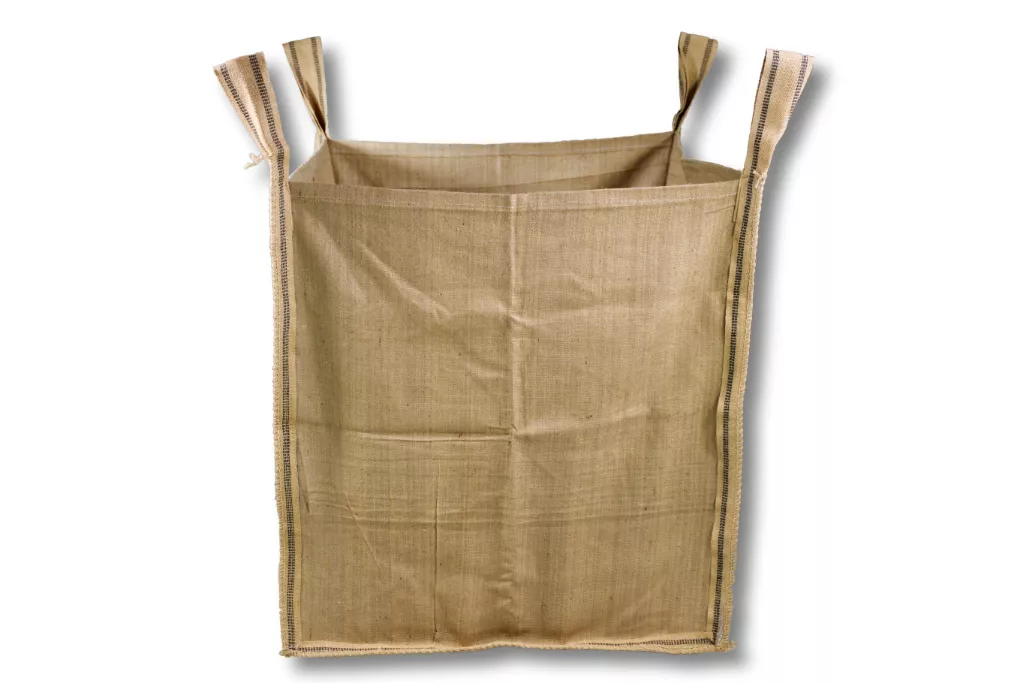 Big Bag Jute, 90 x 90 x 90 cm Big Bag Jute, 90 x 90 x 90 cm