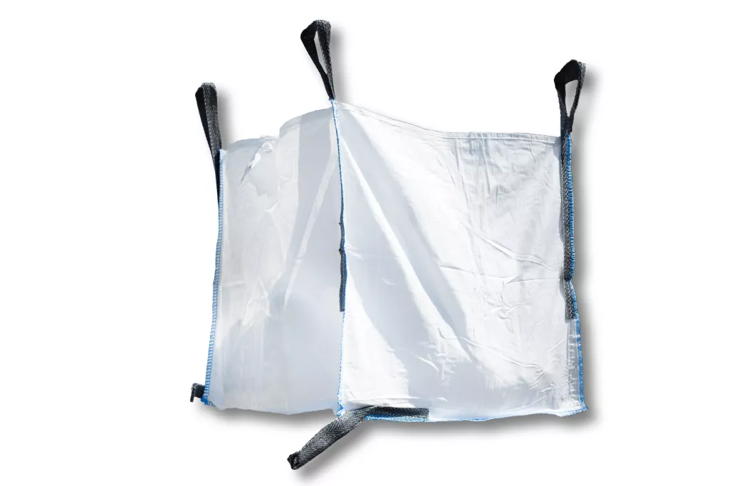 Big Bag, 90 x 90 x 90 cm, Typ Stein, 2 Bodenschlaufen Big Bag, 90 x 90 x 90 cm, Typ Stein, 2 Bodenschlaufen