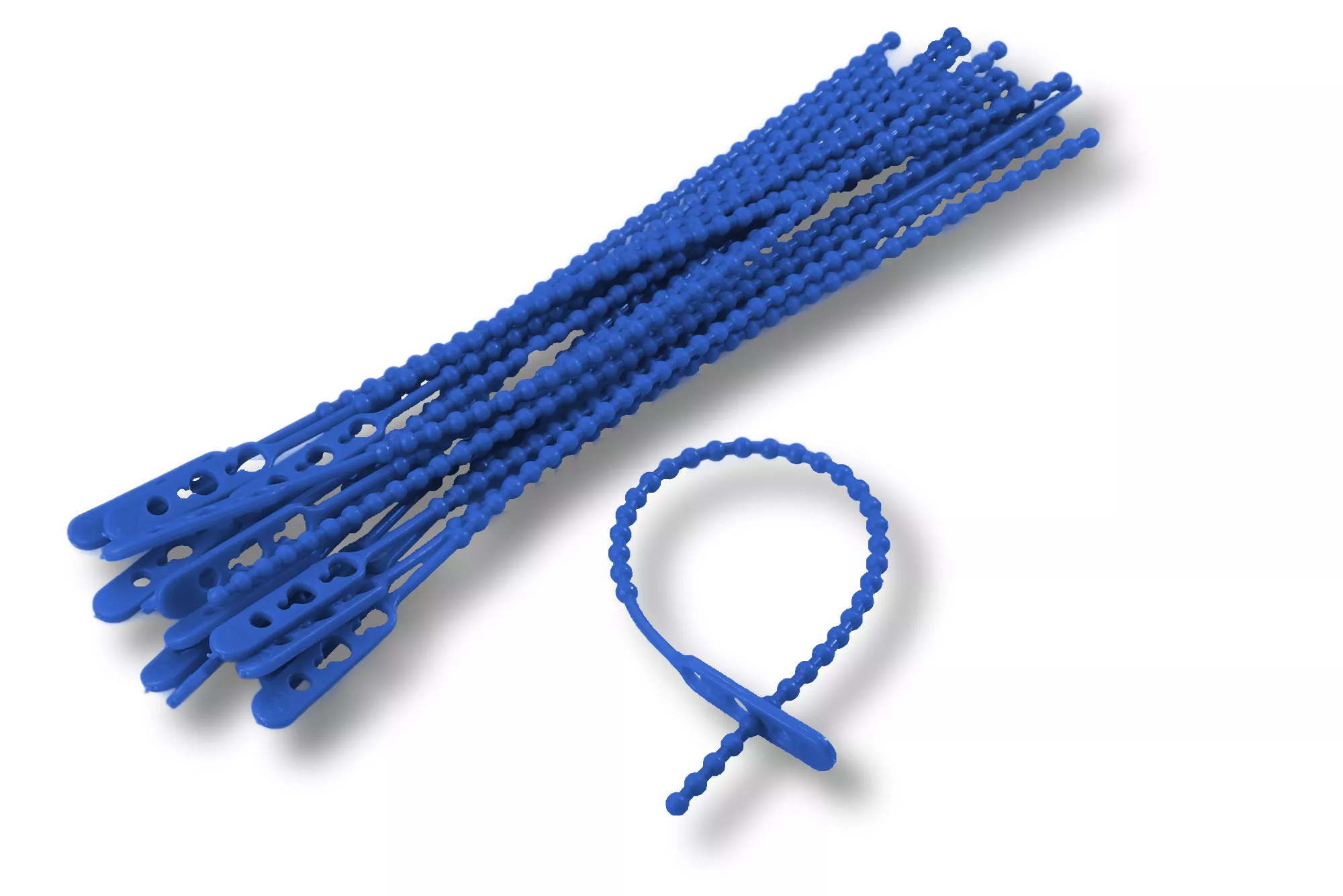 Blitzbinder, 120 mm, blau Blitzbinder, 120 mm, blau