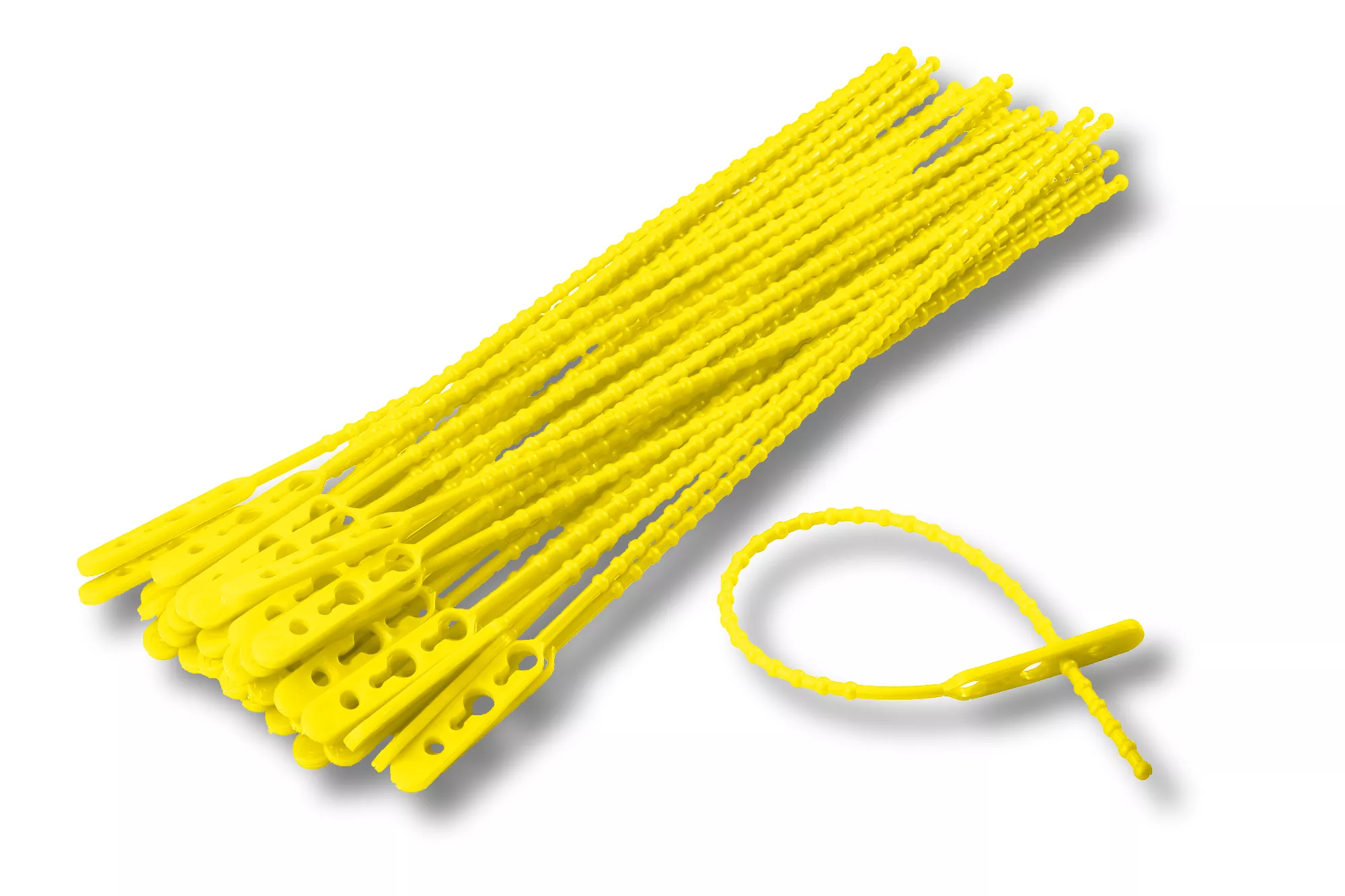 Blitzbinder, 120 mm, gelb Blitzbinder, 120 mm, gelb