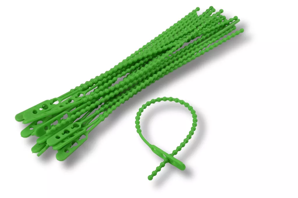 Blitzbinder, 140 mm, grün Blitzbinder, 140 mm, grün