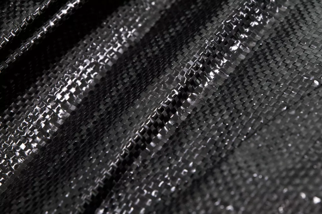 Bändchengewebe, schwarz, 0,75 m x 100 m Bändchengewebe, schwarz, 0,75 m x 100 m