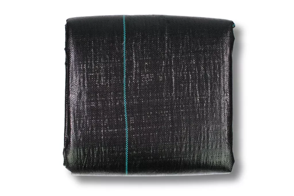 Bändchengewebe, schwarz, 100 g/m², 2 x 100 m Bändchengewebe, schwarz, 100 g/m², 2 x 100 m