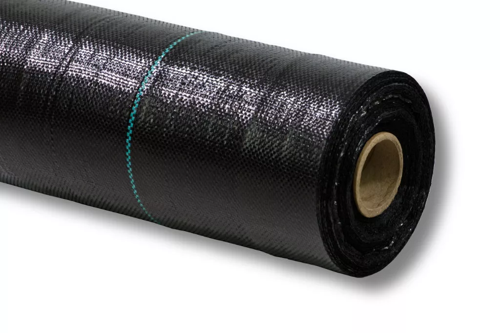 Bändchengewebe, schwarz, 0,75 m x 100 m Bändchengewebe, schwarz, 0,75 m x 100 m