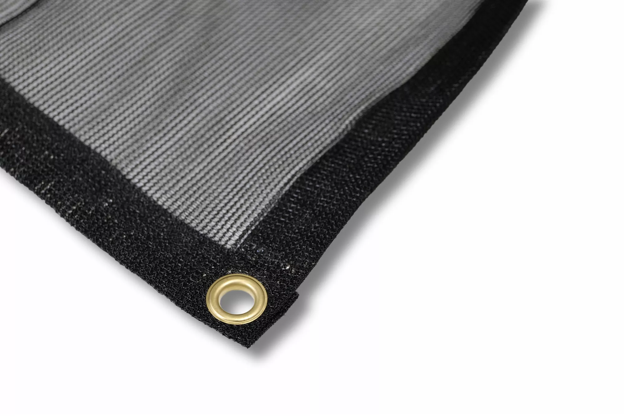 Containernetz 3,5 x 5 m, 225 g/qm, schwarz Containernetz 3,5 x 5 m, 225 g/qm, schwarz