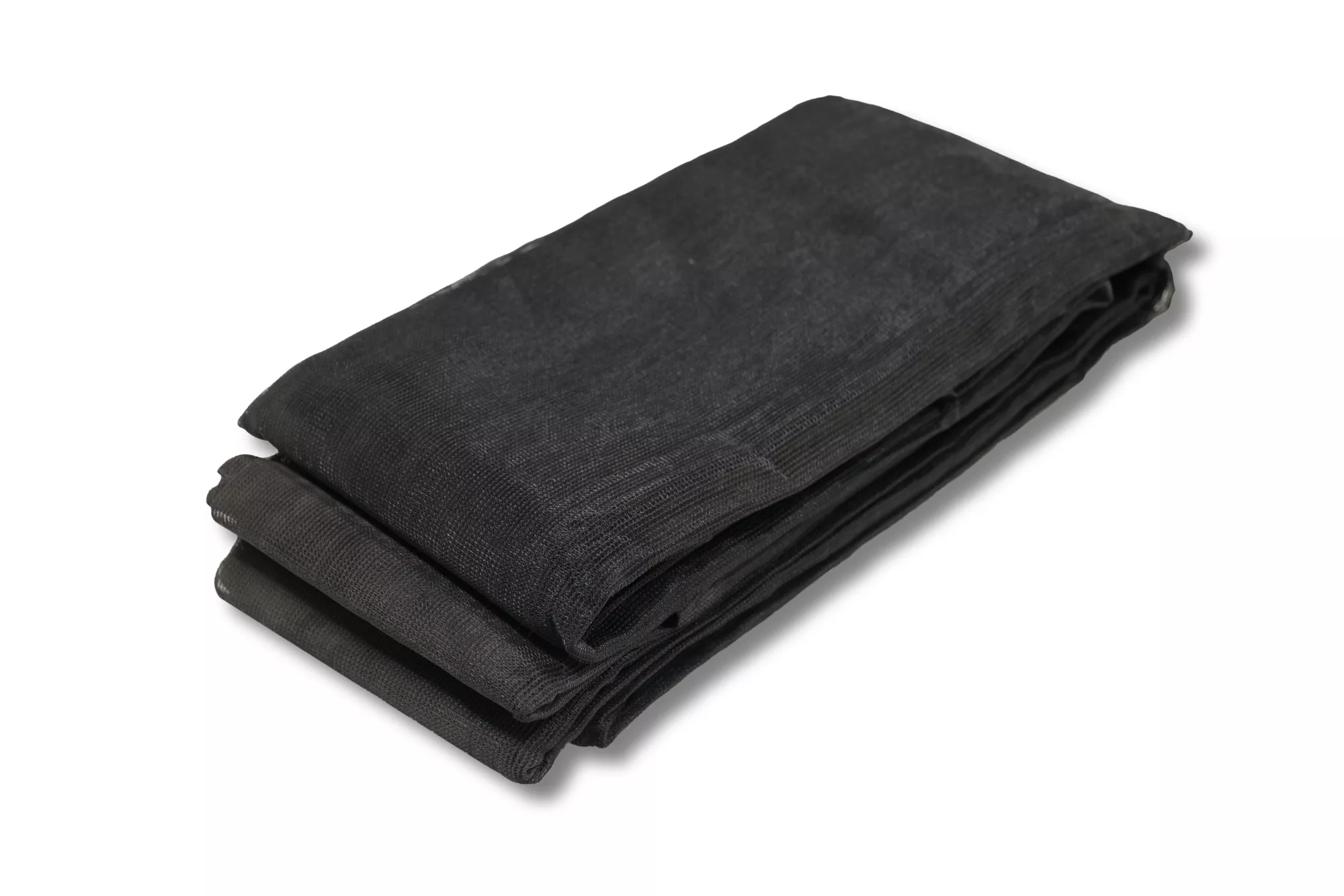 Containernetz 3,5 x 5 m, 225 g/qm, schwarz