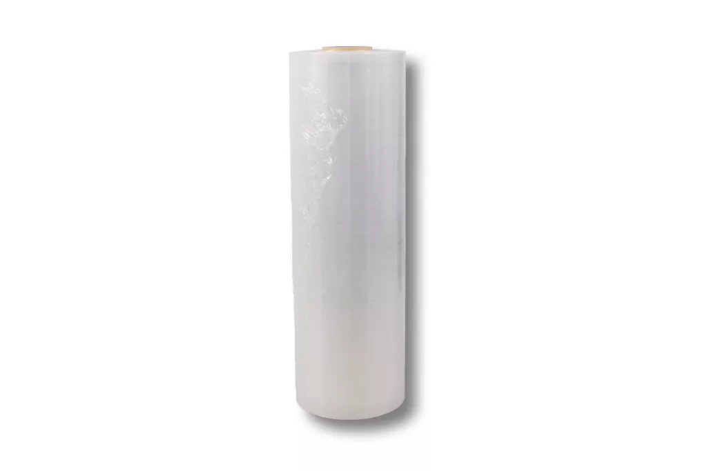 Müllwickelfolie, 750 mm / 1500 m, transparent, Unterland Crystal Müllwickelfolie, 750 mm / 1500 m, transparent, Unterland Crystal