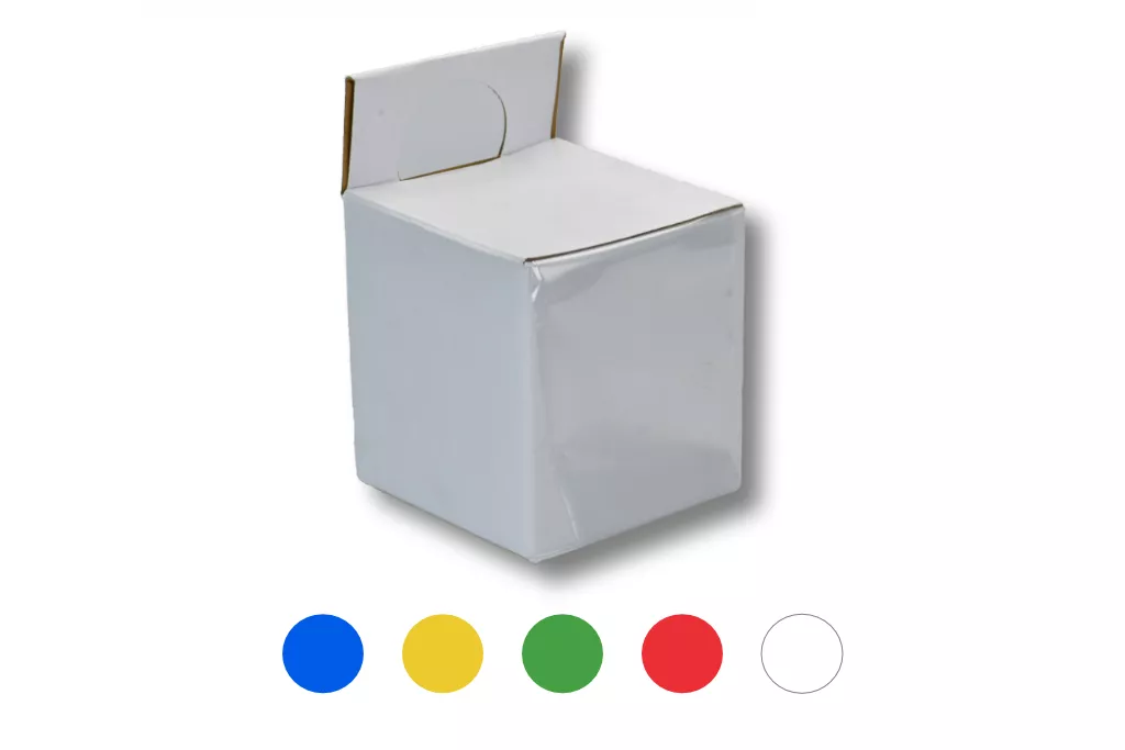 PE-Stretch-Dehnband, 100 mm x 1200 mm x 40 my, blau-opak PE-Stretch-Dehnband, 100 mm x 1200 mm x 40 my, blau-opak