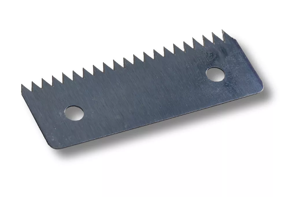 Ersatzmesser für Abroller 31001050 + 31001003 Ersatzmesser für Abroller 31001050 + 31001003