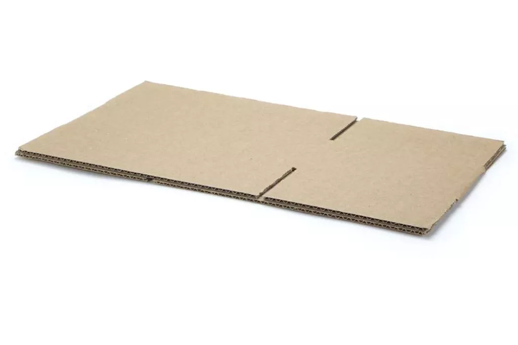 Faltkarton Economy, 240 x 140 x 75 mm, einwellig, 0201/1.2 B