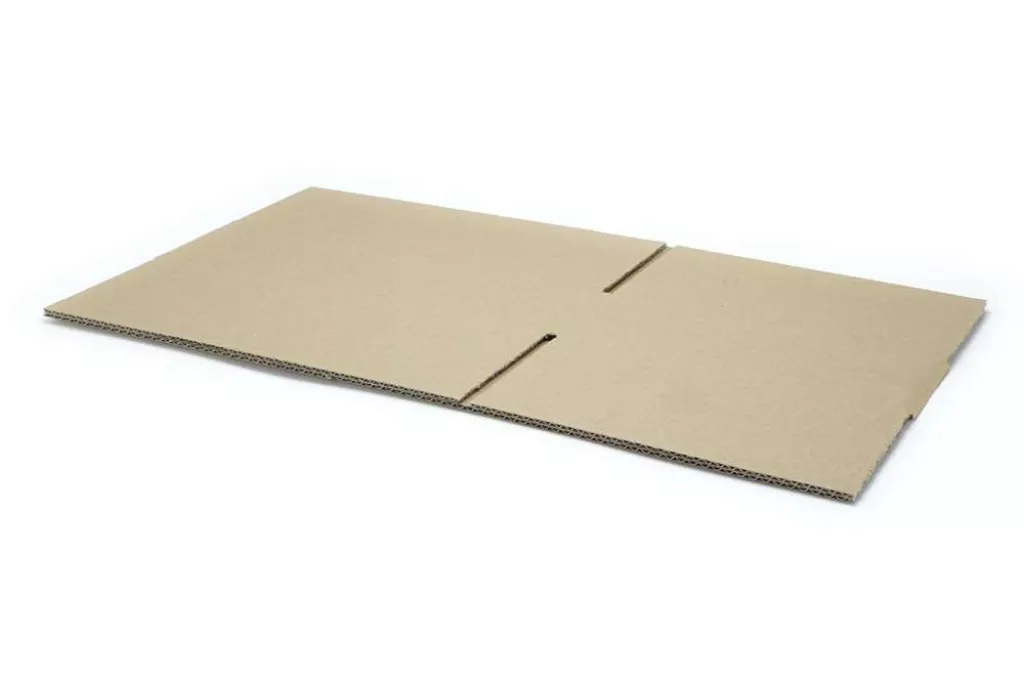 Faltkarton Economy, 300 x 215 x 70 mm, einwellig, 0201/1.2 B