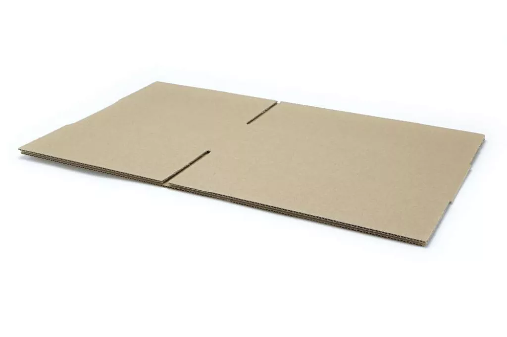 Faltkarton Economy, 300 x 215 x 100 mm, einwellig, 0201/1.2 B
